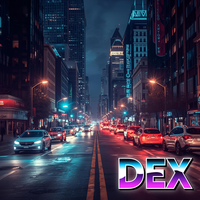 DEX by CRAIG SHERRAD