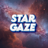 STAR GAZE by DOUGIE RADAR