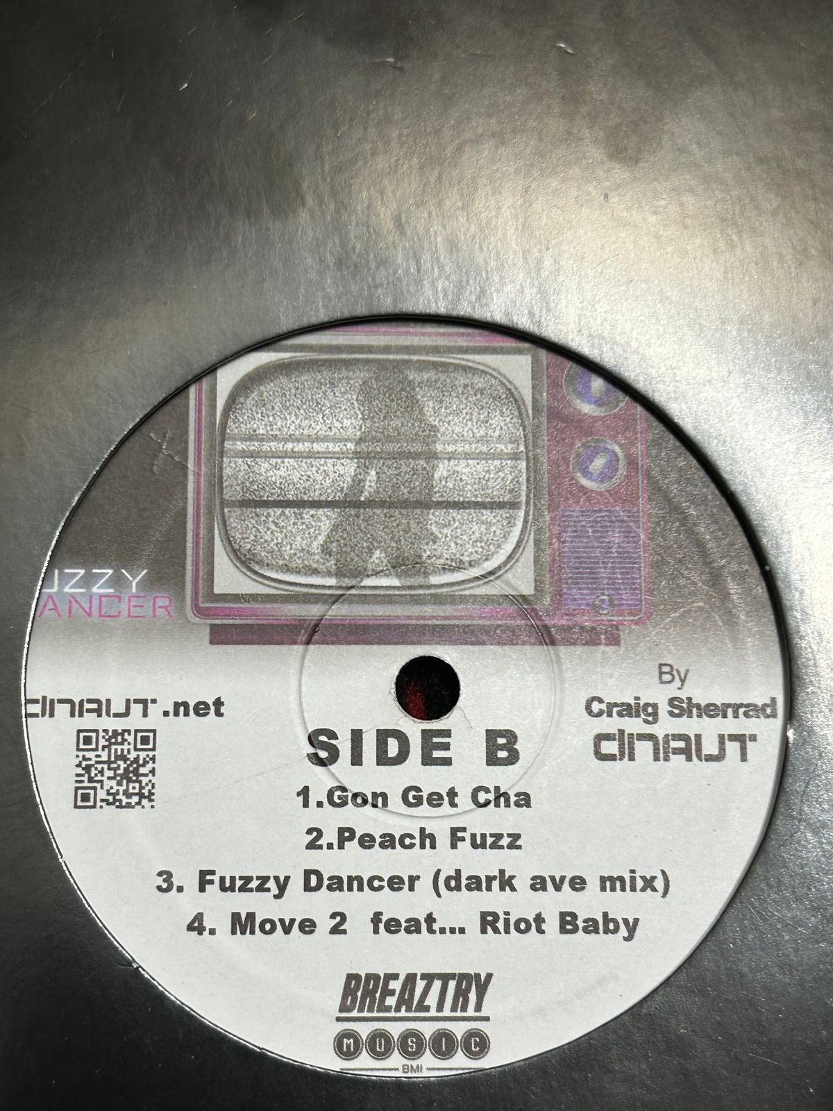 FUZZY DANCER - FUZZY DANCER
