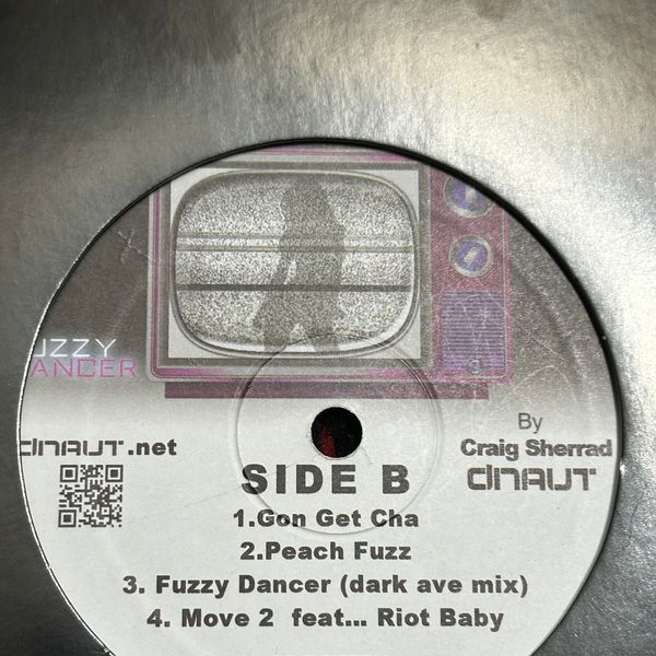 FUZZY DANCER - FUZZY DANCER