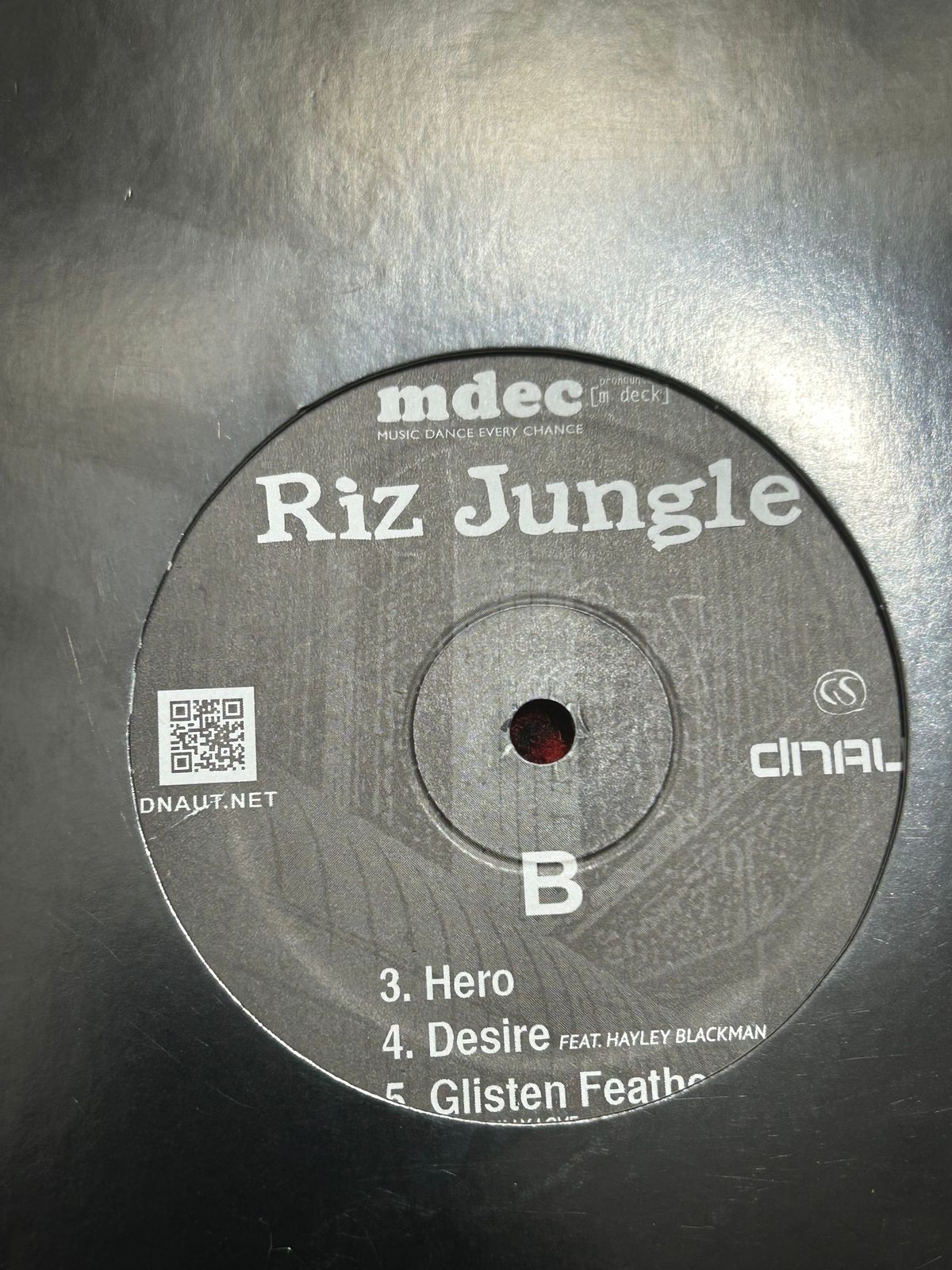 RIZ JUNGLE - RIZ JUNGLE
