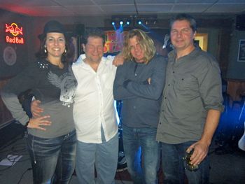 We had a BLAST!!  Fossil's rocks!
