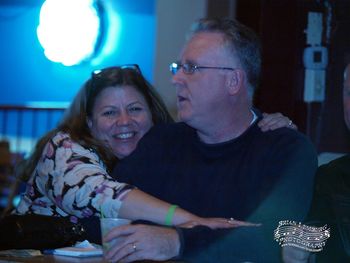Donna and Mitch ! CUTE!
