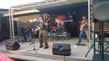 Main Gate Bike Night

