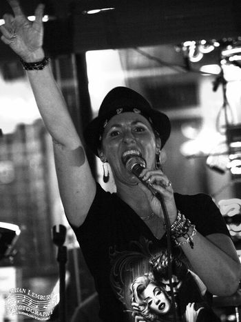 Rockin' Molly's!
