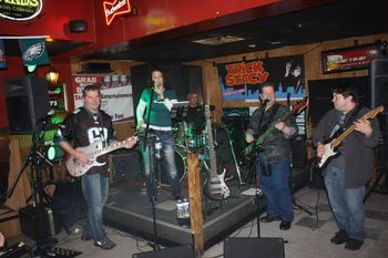 Thanks Brian Becklin for joining up with our crew!
