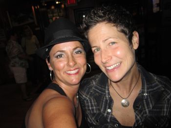 TRiCK STACY and her sis!!!
