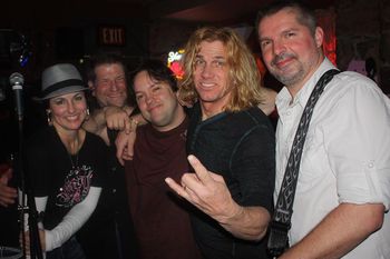 Rockin' Grumpy's!!!
