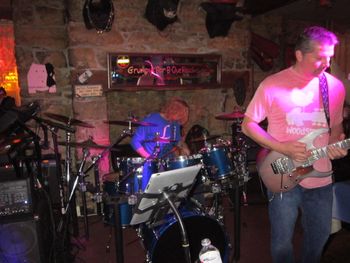 Grumpy's was smokin!
