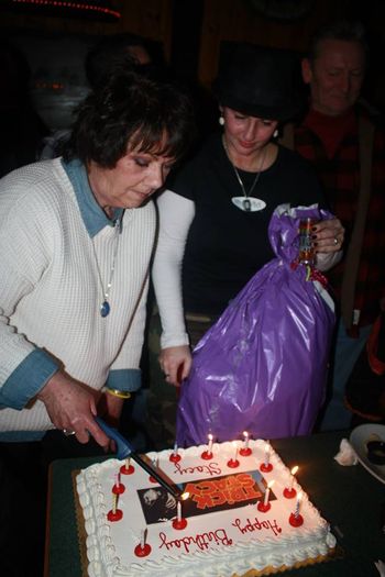 My birthday!
