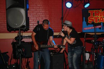 GOOD TIMES at THE MIXX!!!
