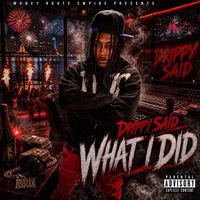 What I did by Drippy Said