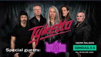 Tyketto - Support: Invasion