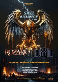 Invasion & Rozario