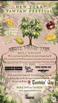 New York Paw Paw Festival