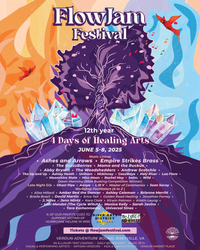 CassiRaye at FlowJam Festival