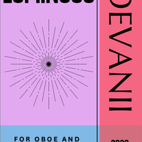 Luminous - Oboe and alto saxopone