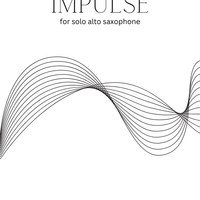 IMPULSE - solo saxophone