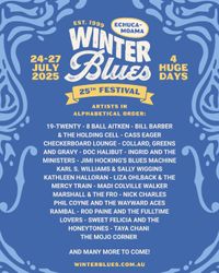 The Winter Blues Festival 