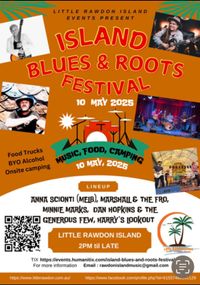 Island Blues & Roots Festival 