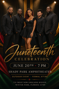 Juneteenth Celebration