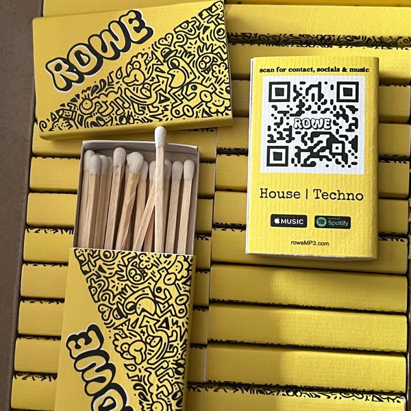 MATCH BOX  (3 PACK)