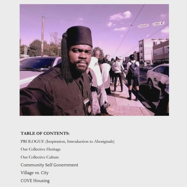 THE MUFTI MANUAL