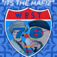 It's the Hafiz  by 76 West 