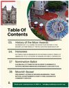 MOOR TOUR AWARDS BOOK 