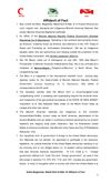 Noble: Magistrate Mahdi-Sufi :El Affidavit of Fact