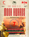 MOOR TOUR AWARDS BOOK 