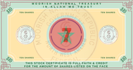 MOORISH TREASURY GIFT CARD