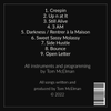 No Fun in Joyland - CD