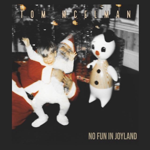 No Fun in Joyland - CD