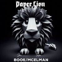 Paper Lion by Booe / McElman