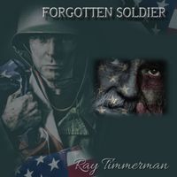Forgotten soldier by Ray Timmerman