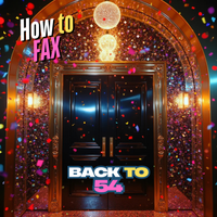 Back to 54 by HOW to FAX