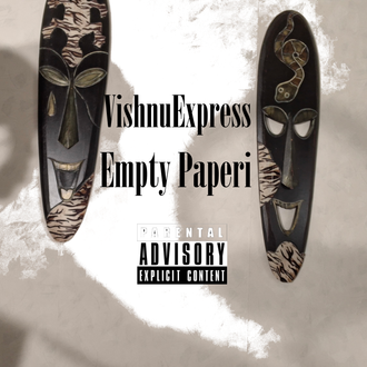 VishnuExpress AI image, VishnuExpress Highlife Music Finland, VishnuExpress Musiclothing Vibes, VishnuExpress MC Promotion, VEMusic Music Release, Independent Record Label, MAH VishnuExpress 