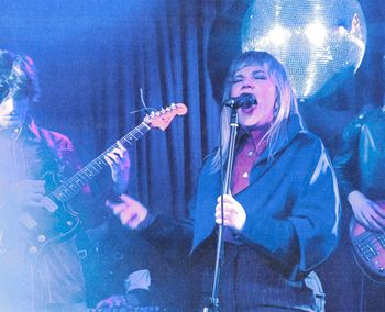'The Same Death' Single Launch at Buddy's Newtown

