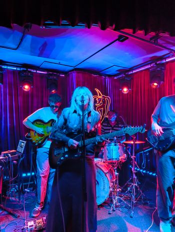 Pleasure Club Headline
