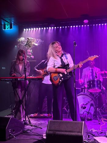 Trocadero Room Headline
