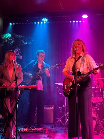 Trocadero Room Headline
