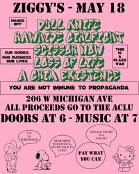 ACLU Benefit Show