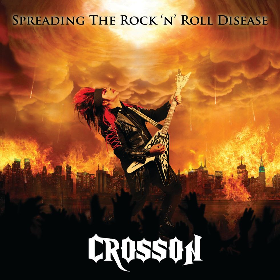 CROSSON - Music