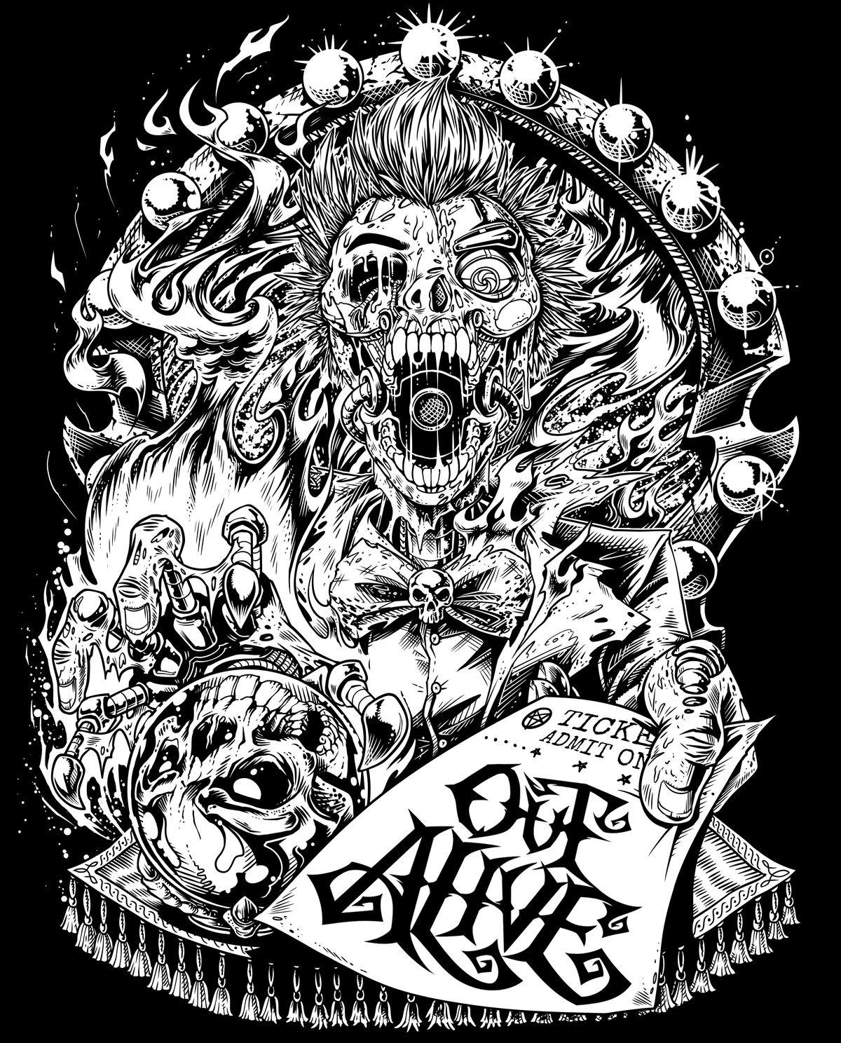 Zoltar T-Shirt 