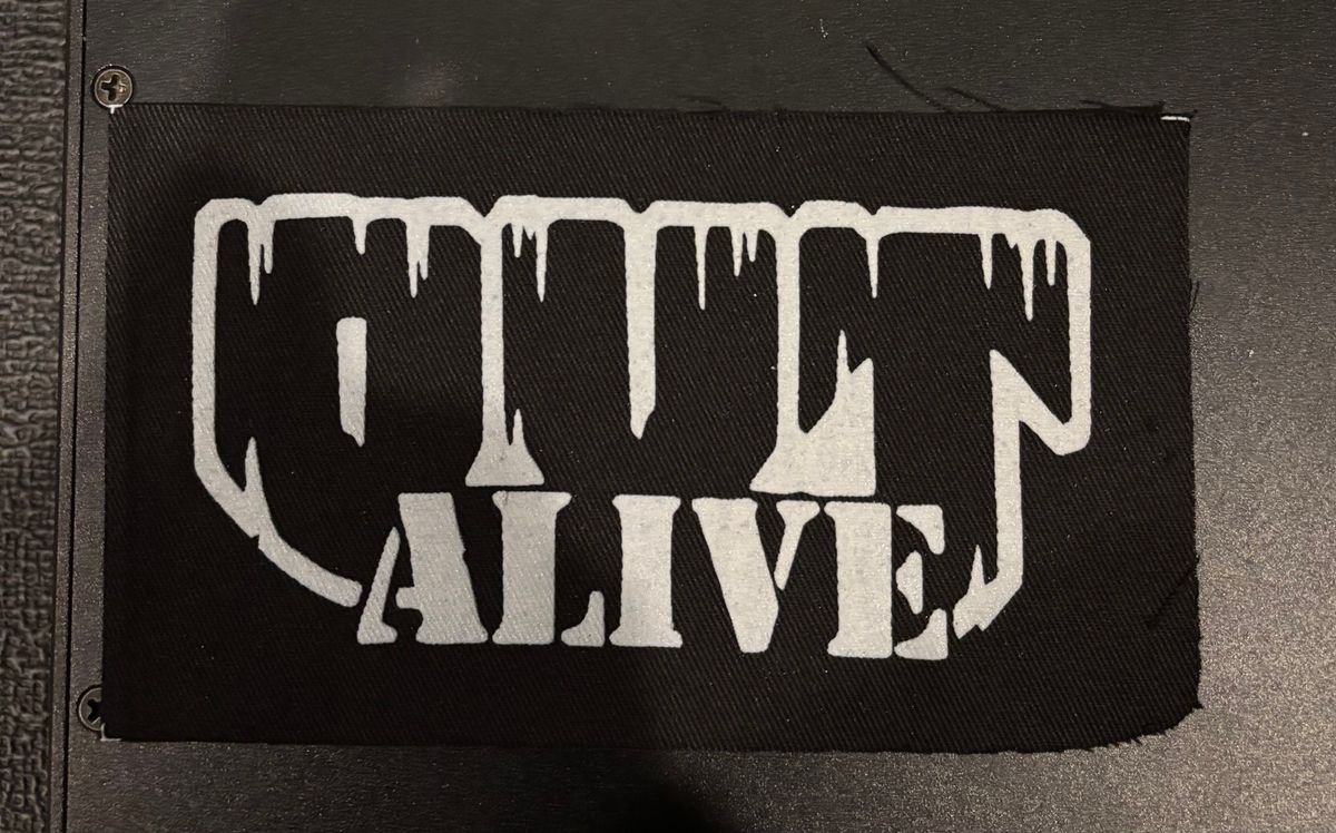 Out Alive 5x3 Patch 