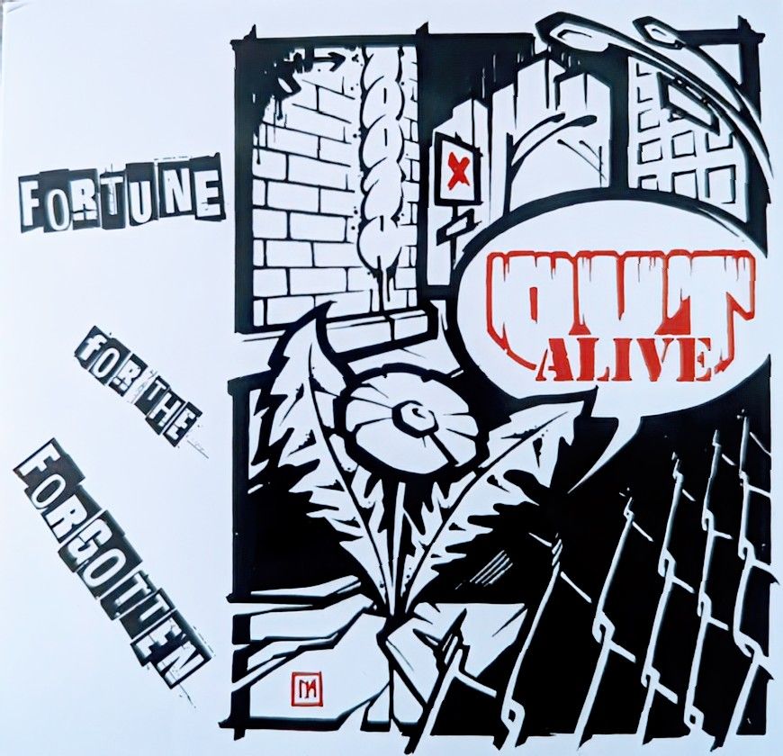 Fortune For The Forgotten CD