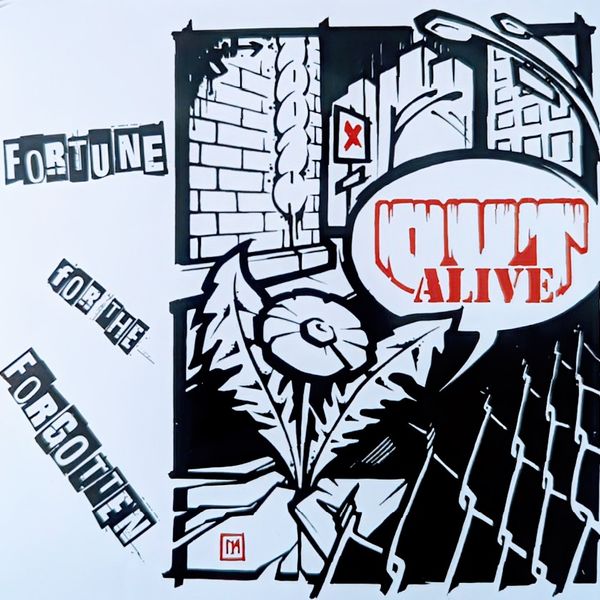 Fortune For The Forgotten CD