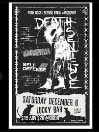 Death Sentence, Neurospazm, Out Alive