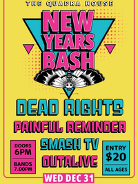 NEW YEARS BASH 